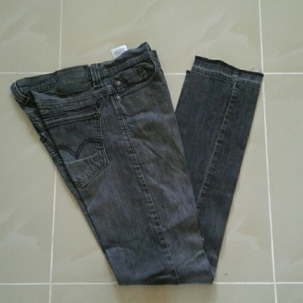 Levi's 511 Skinny Jeans